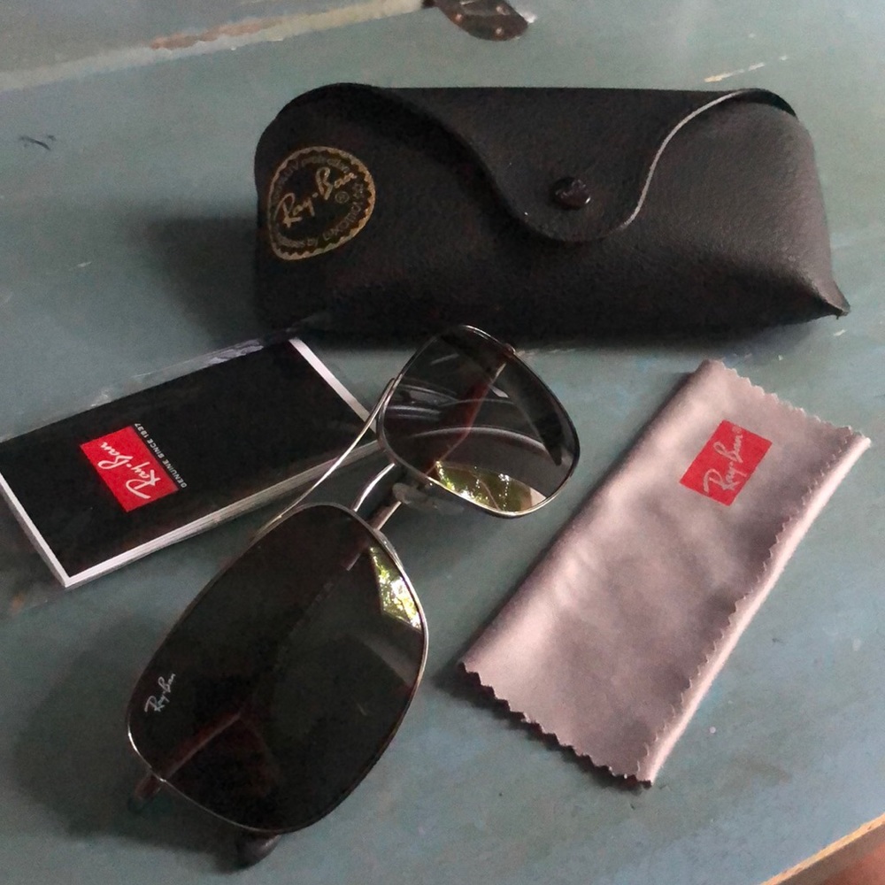 Ray Bans sunglasses